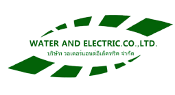 บริษัท วอเตอร์แอนด์อีเล็คทริค จำกัด